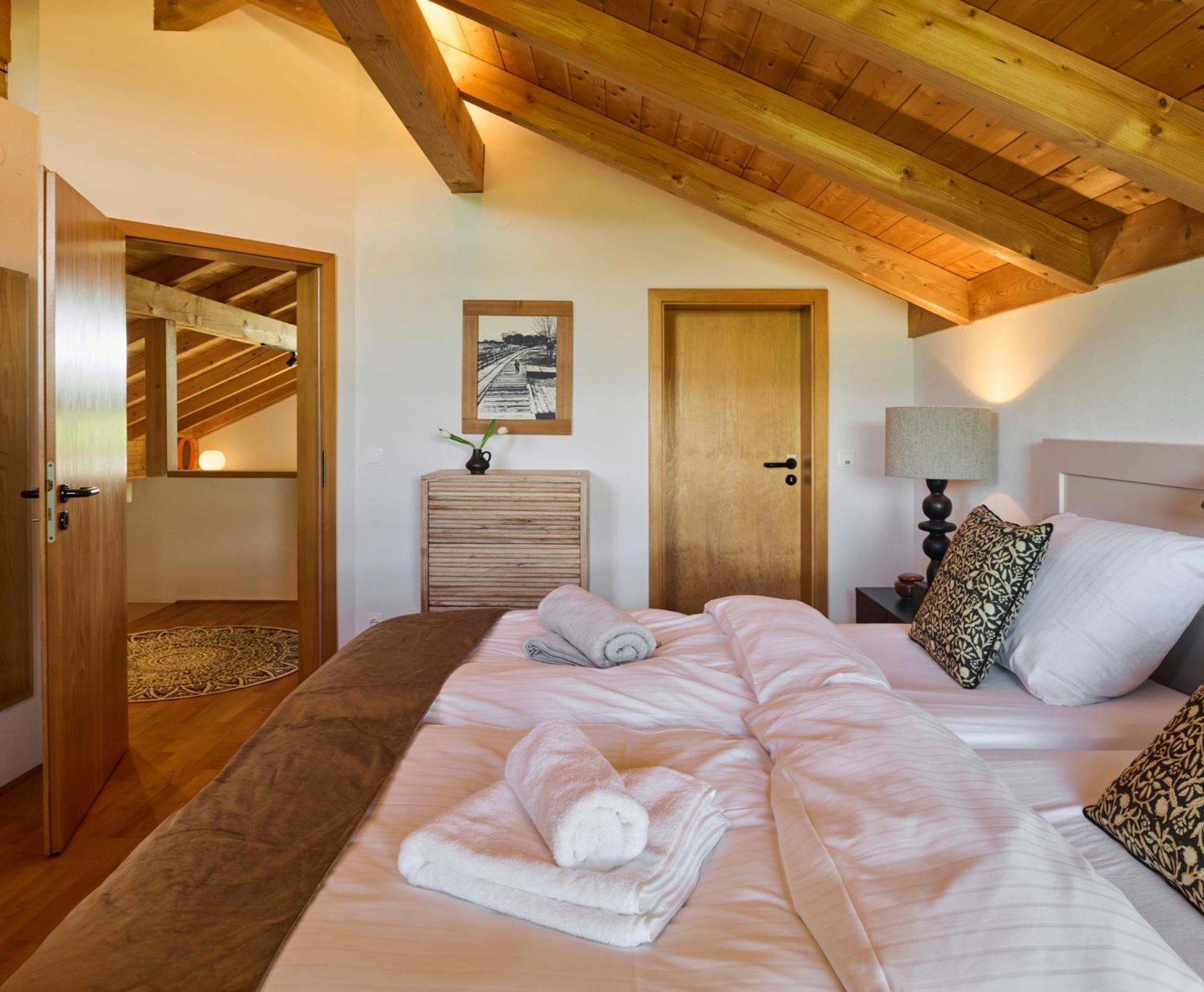 Chalet Waging Am See 4 Schlafzimmer Exterior photo