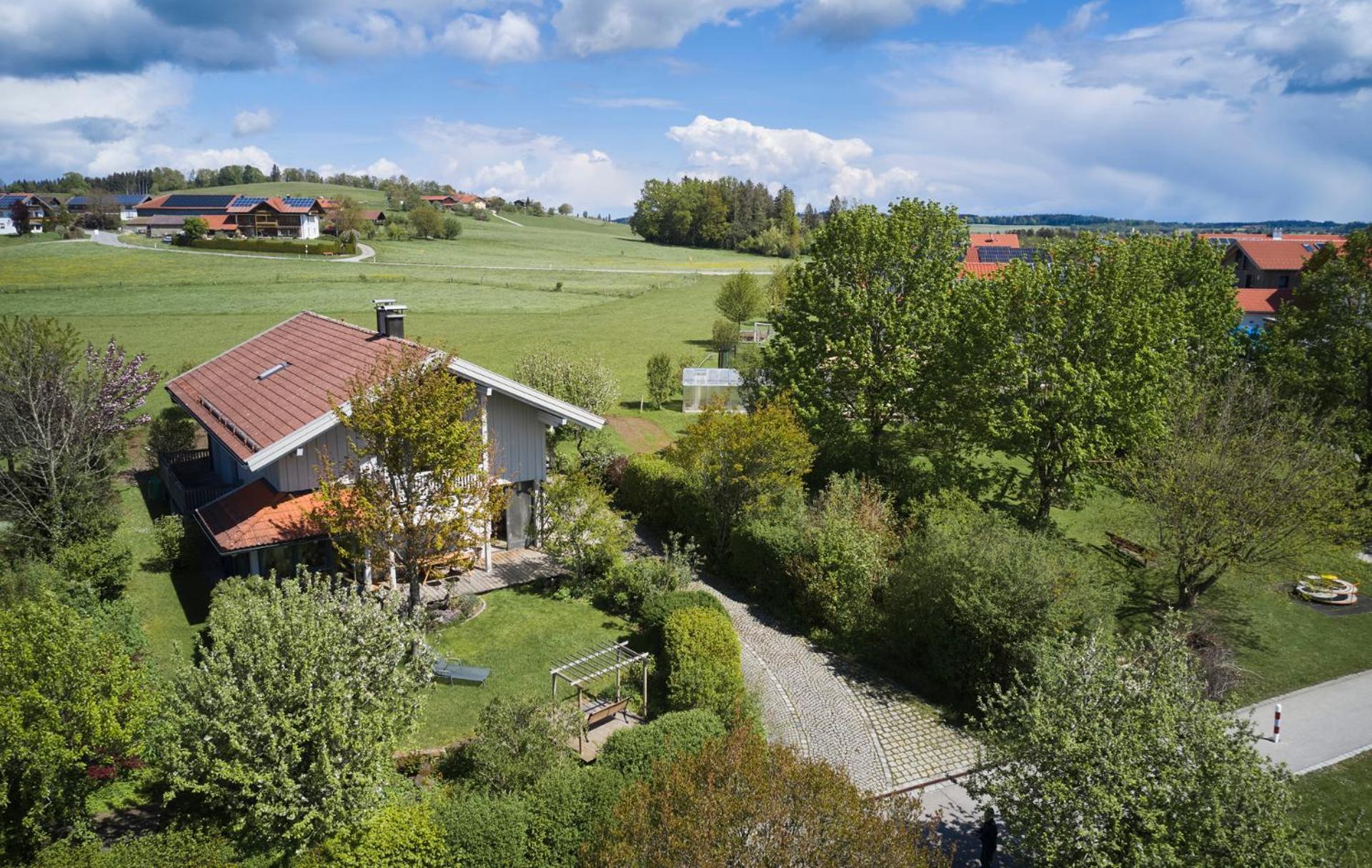 Chalet Waging Am See 4 Schlafzimmer Exterior photo