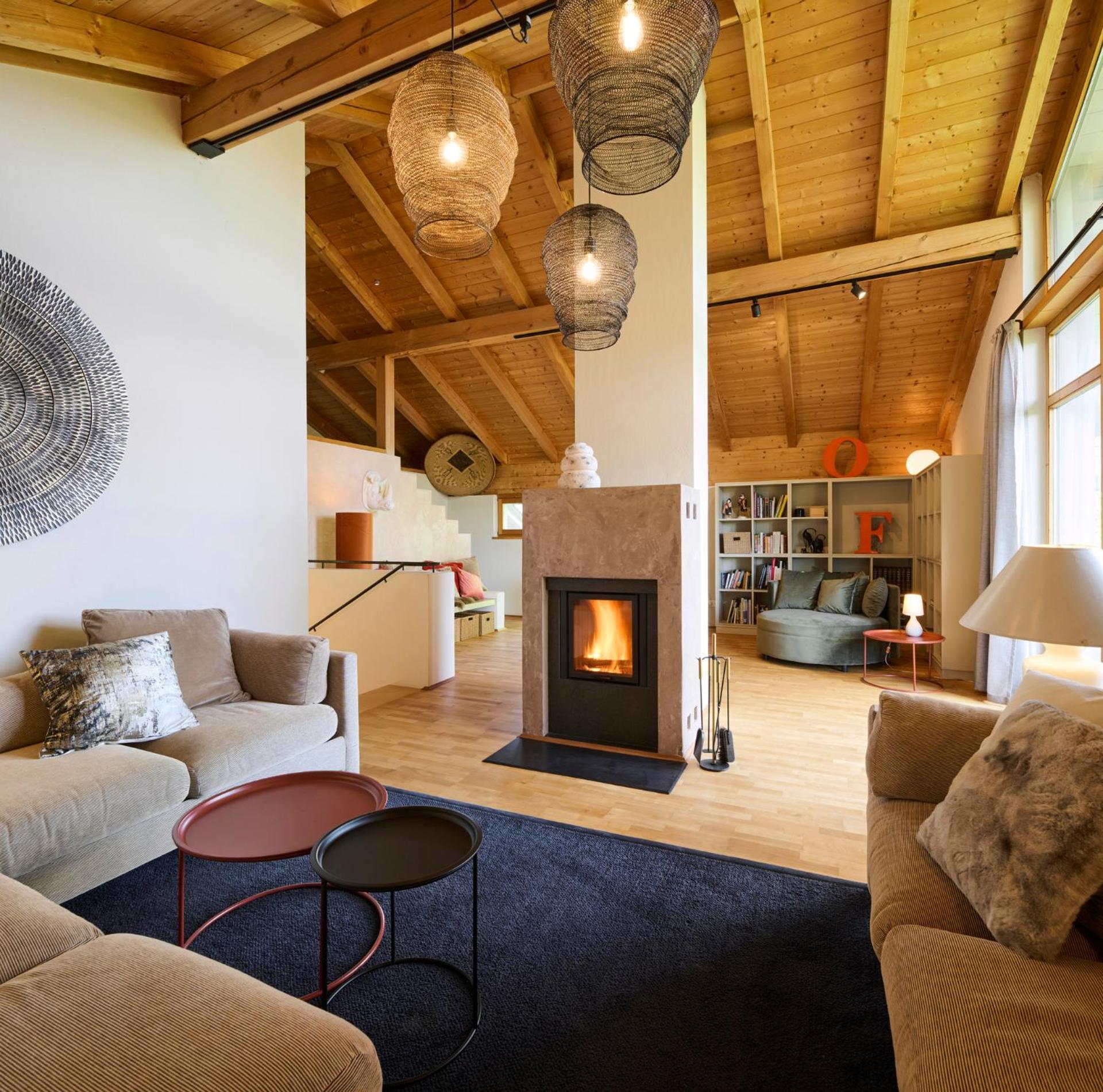 Chalet Waging Am See 4 Schlafzimmer Exterior photo